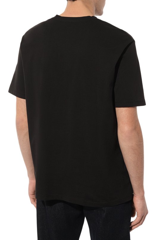 фото Хлопковая футболка bisibiglio