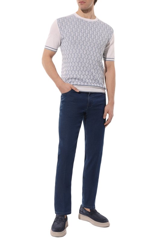 фото Джинсы stefano ricci