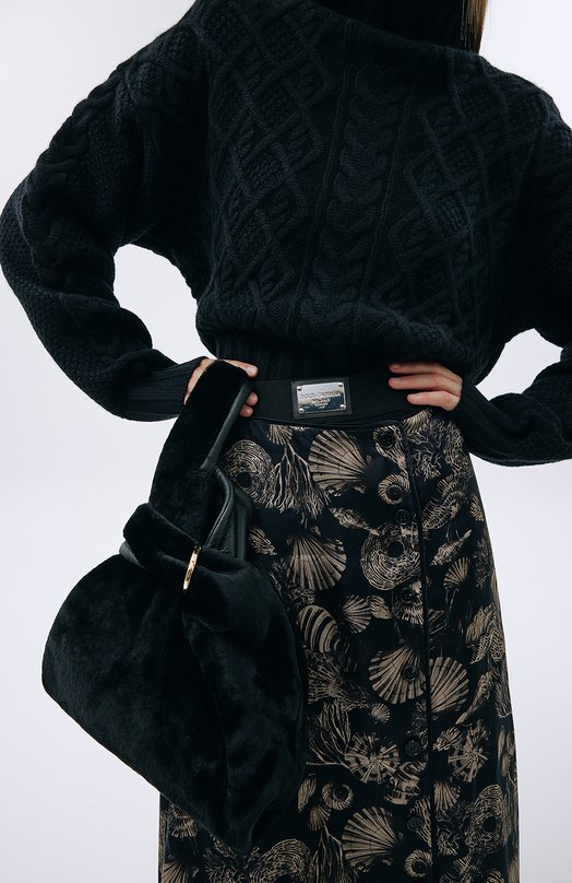 фото Юбка из вискозы co