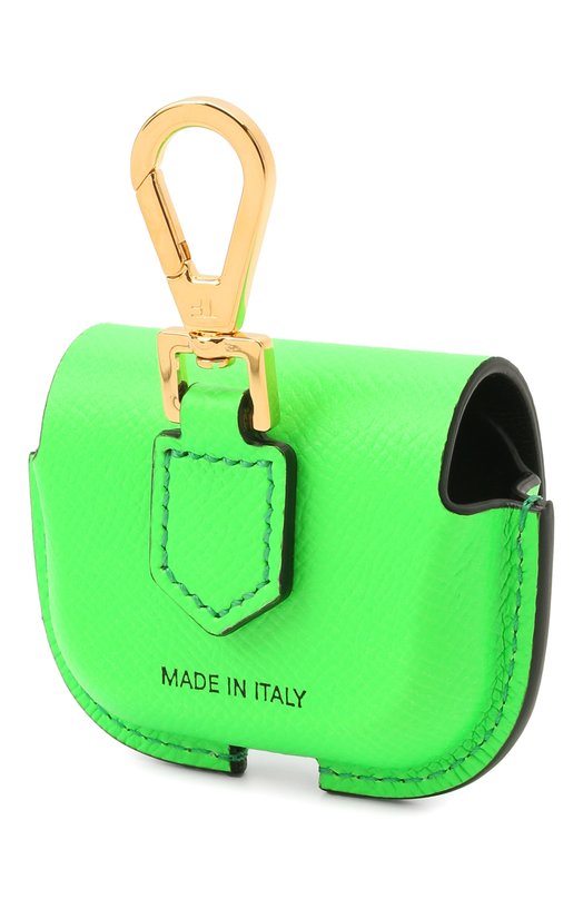 фото Кожаный чехол для airpods pro tom ford