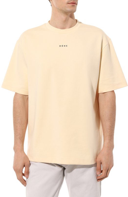 фото Футболка rohe