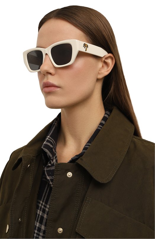 фото Солнцезащитные очки palm angels