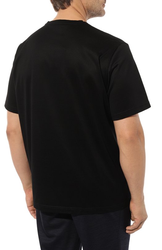 фото Хлопковая футболка must