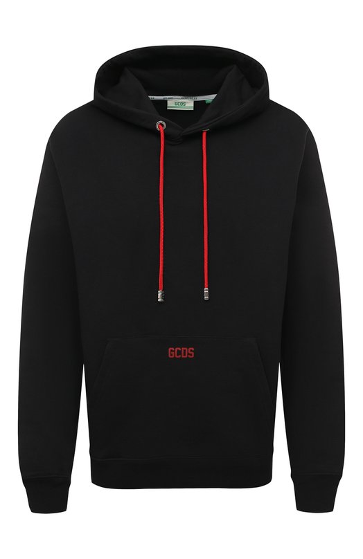 фото Хлопковое худи gcds