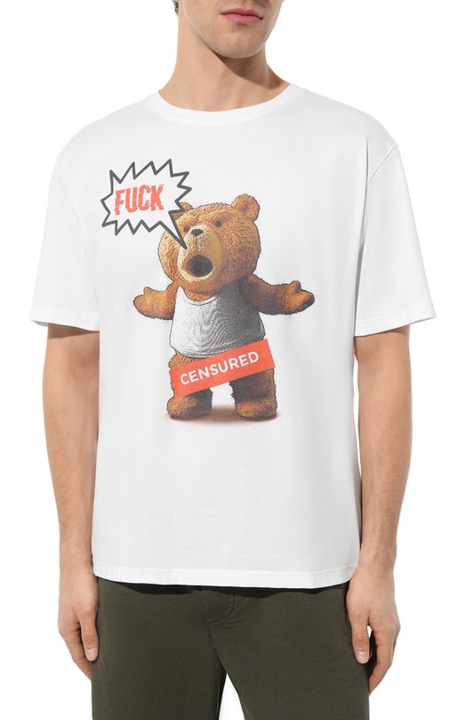 фото Хлопковая футболка bisibiglio