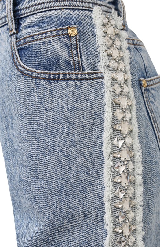 фото Джинсы balmain