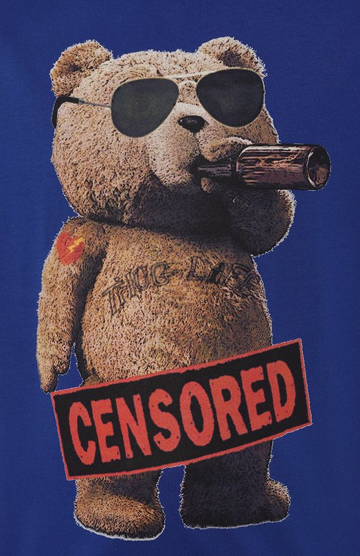 фото Хлопковая футболка bisibiglio