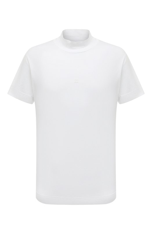 фото Хлопковая футболка givenchy