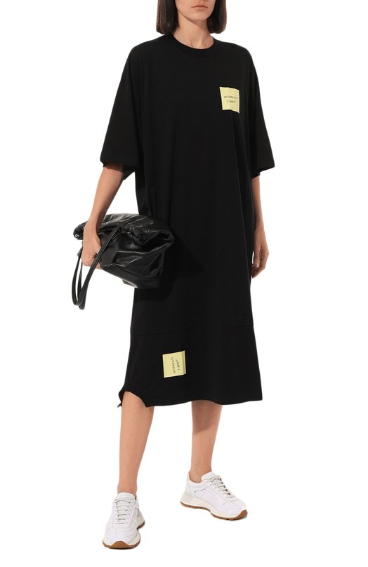 фото Хлопковое платье vetements