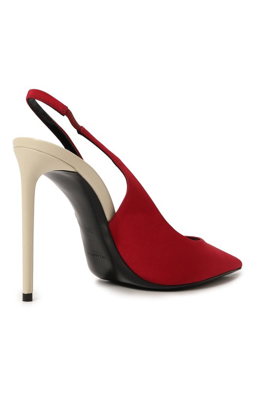 фото Туфли zoe saint laurent