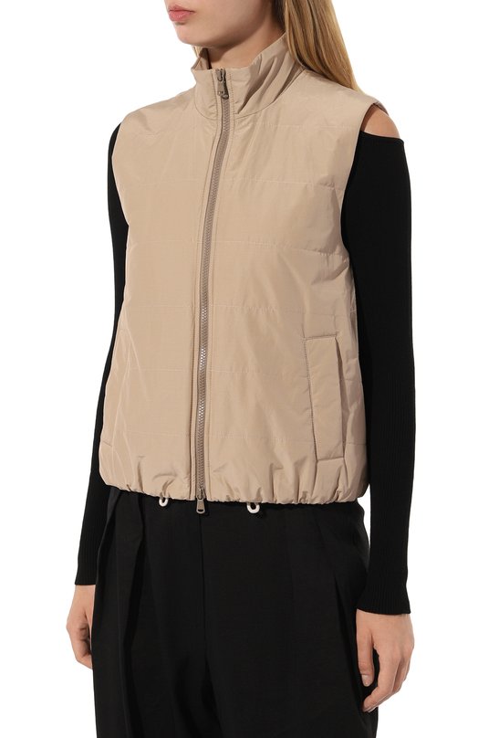 фото Утепленная куртка brunello cucinelli