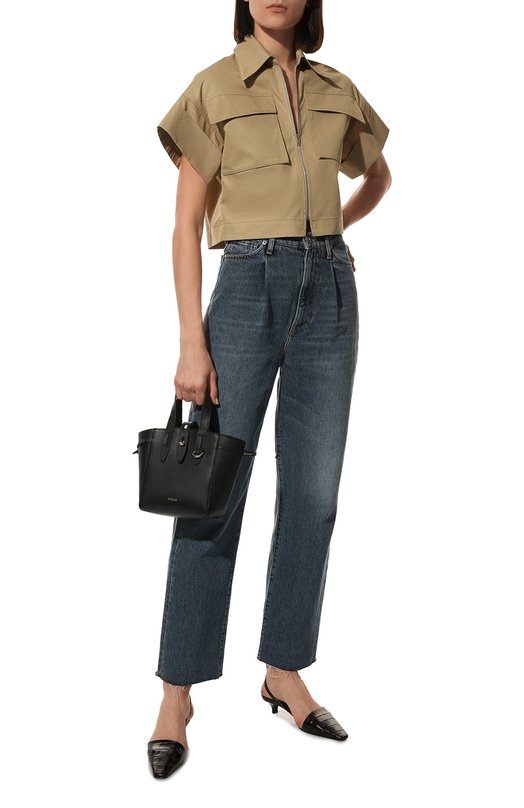 фото Сумка-тоут furla net mini furla