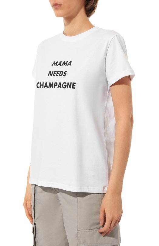 фото Хлопковая футболка seven lab