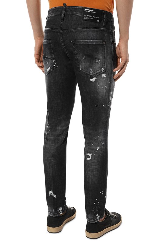 фото Джинсы dsquared2