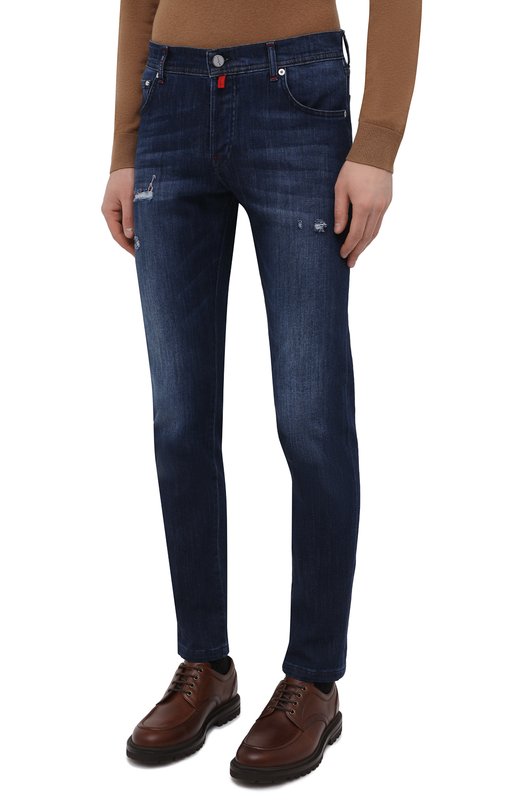 фото Джинсы kiton