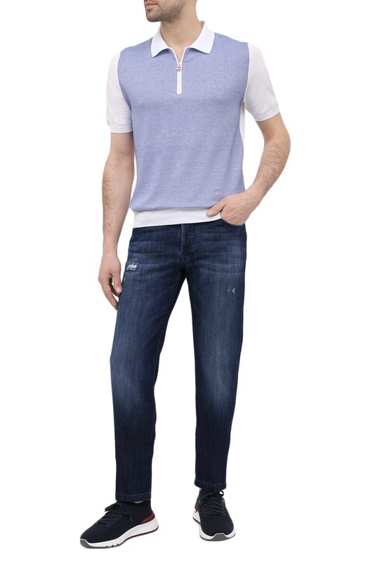 фото Джинсы kiton