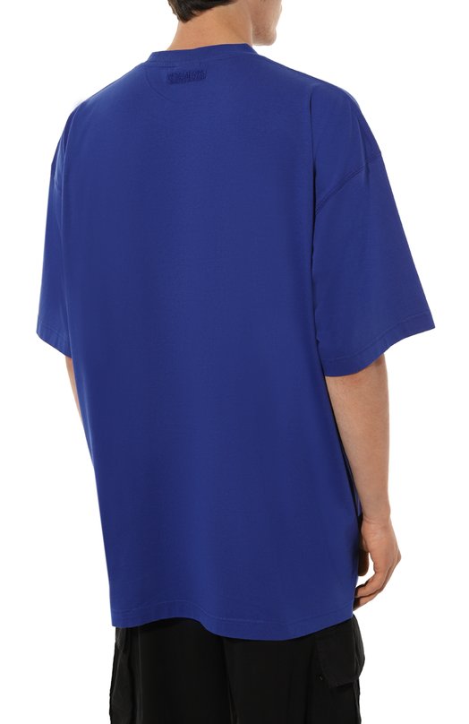 фото Хлопковая футболка vetements