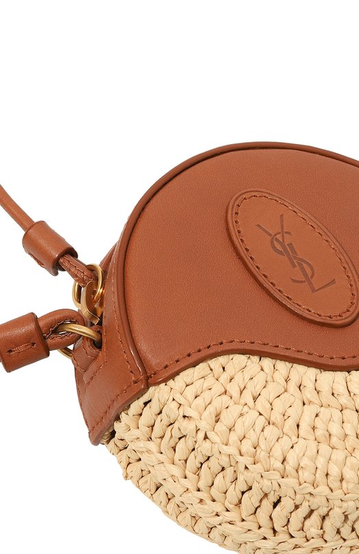 фото Сумка round saint laurent