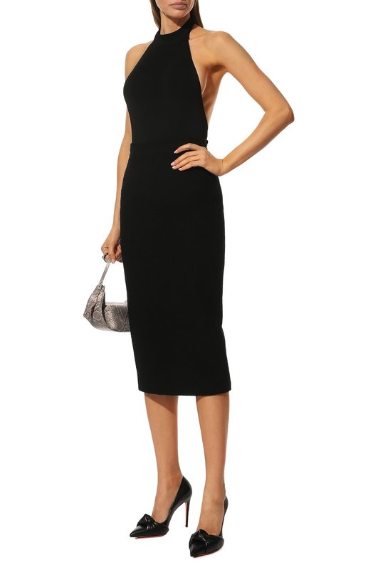 фото Кожаные туфли santoni