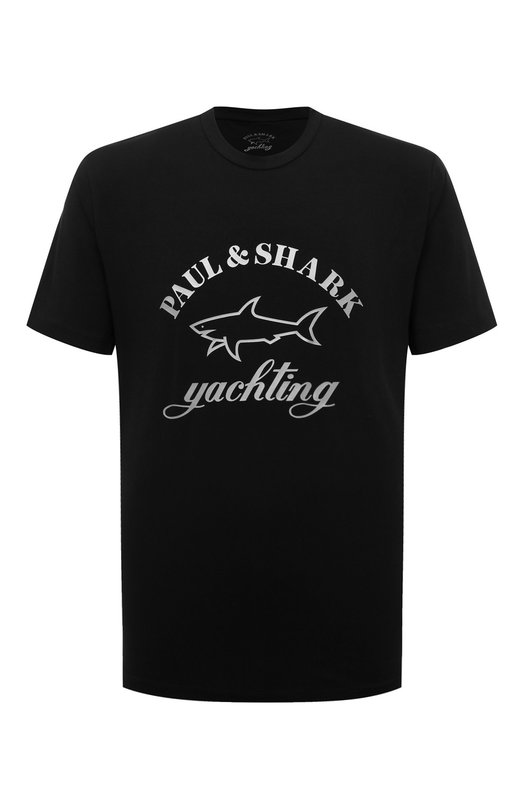 фото Хлопковая футболка paul&shark