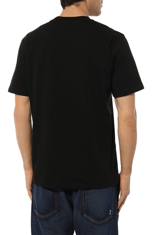 фото Хлопковая футболка hinnominate