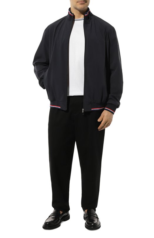 фото Хлопковая футболка paul&shark