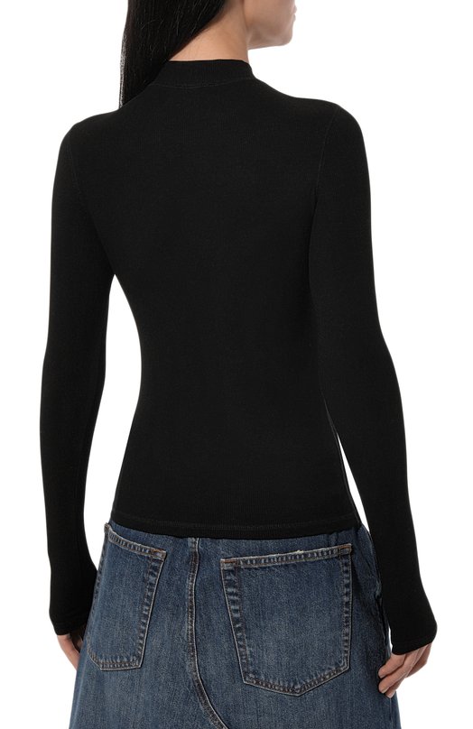 фото Водолазка из вискозы diesel