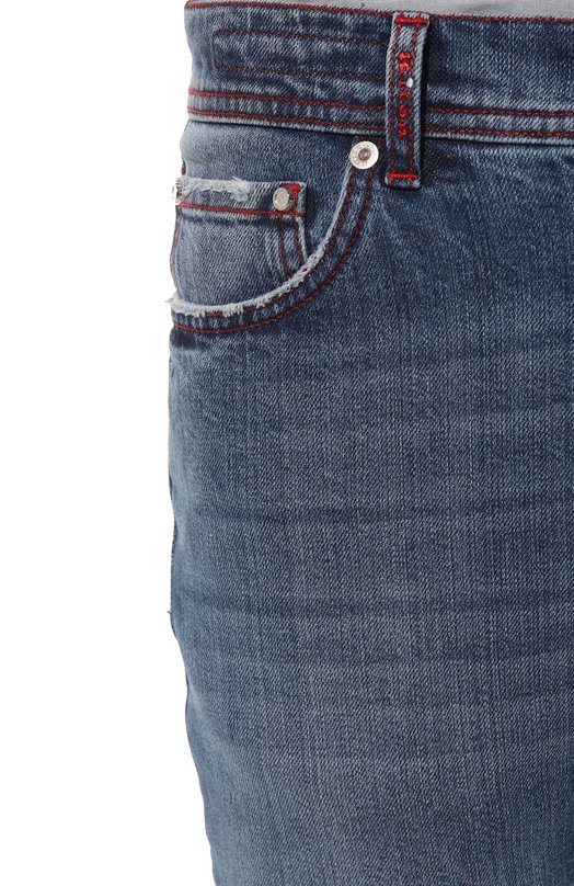 фото Джинсы kiton
