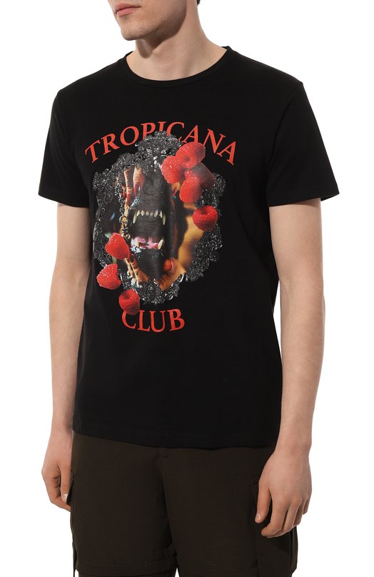 фото Хлопковая футболка rh45