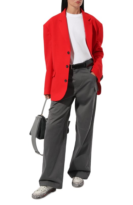 фото Хлопковая футболка armarium