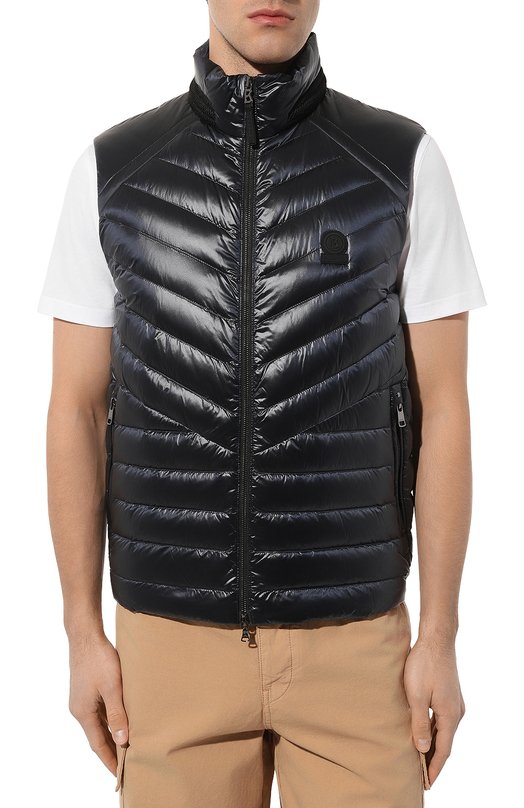 фото Пуховый жилет bogner