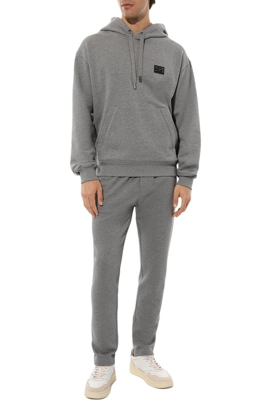 фото Хлопковые брюки dolce & gabbana