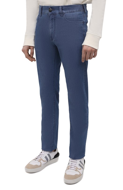 фото Джинсы canali