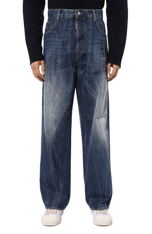 фото Джинсы dsquared2