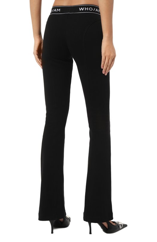 фото Хлопковые брюки who/am