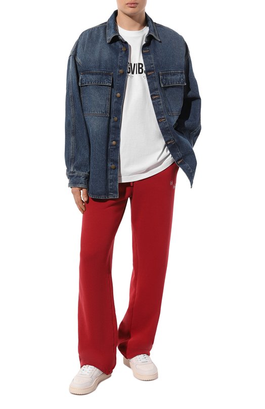 фото Хлопковая футболка dgvib3 dolce & gabbana