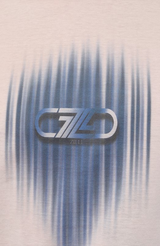 фото Хлопковая футболка zilli