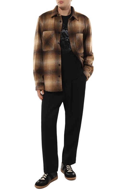 фото Хлопковая футболка zilli