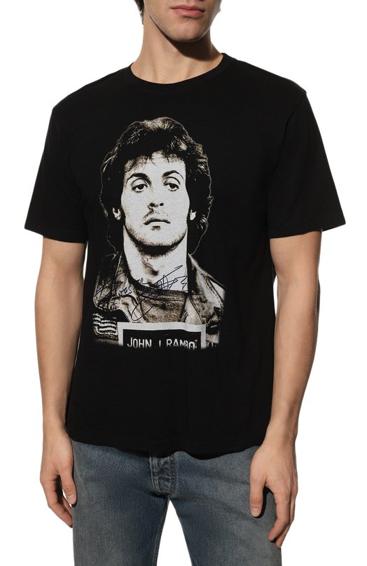 фото Хлопковая футболка bisibiglio