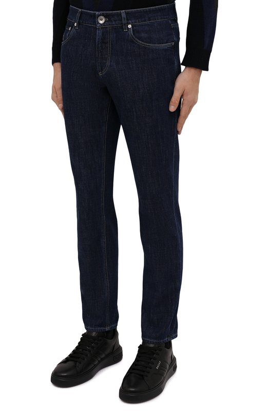 фото Джинсы brunello cucinelli