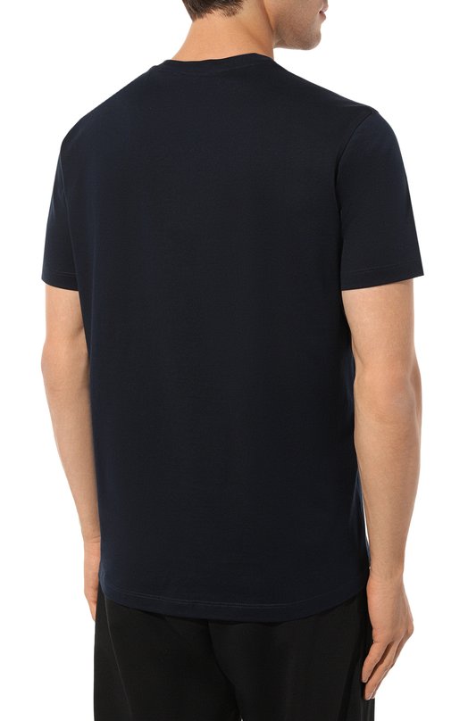 фото Хлопковая футболка paul&shark