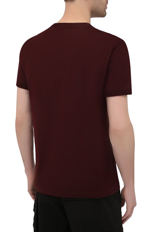 фото Хлопковая футболка dolce & gabbana