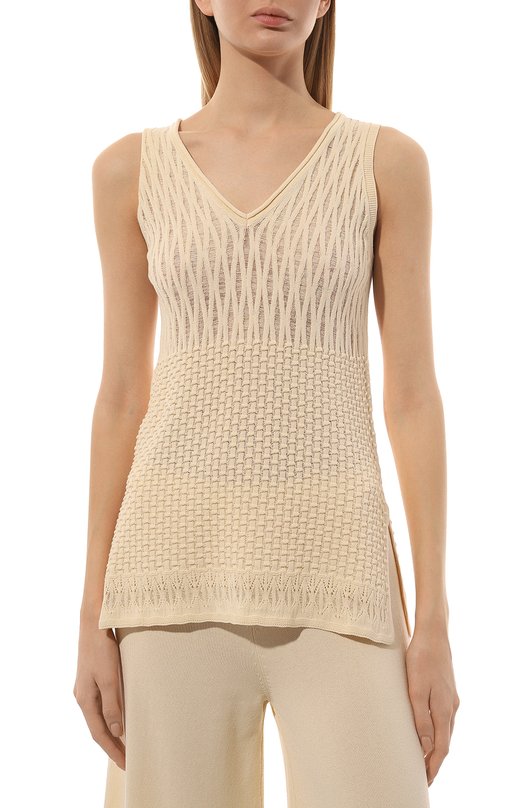 фото Топ из вискозы beatrice .b