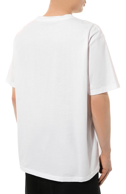 фото Хлопковая футболка bisibiglio