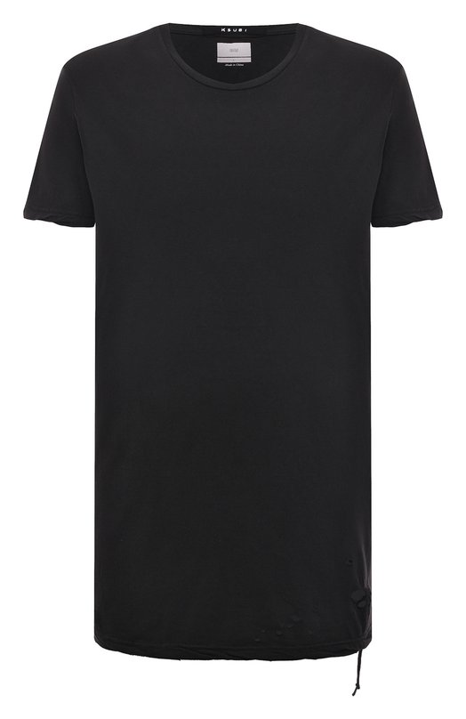 фото Хлопковая футболка ksubi