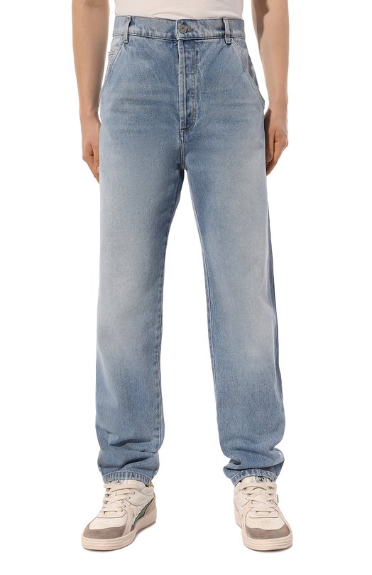 фото Джинсы balmain