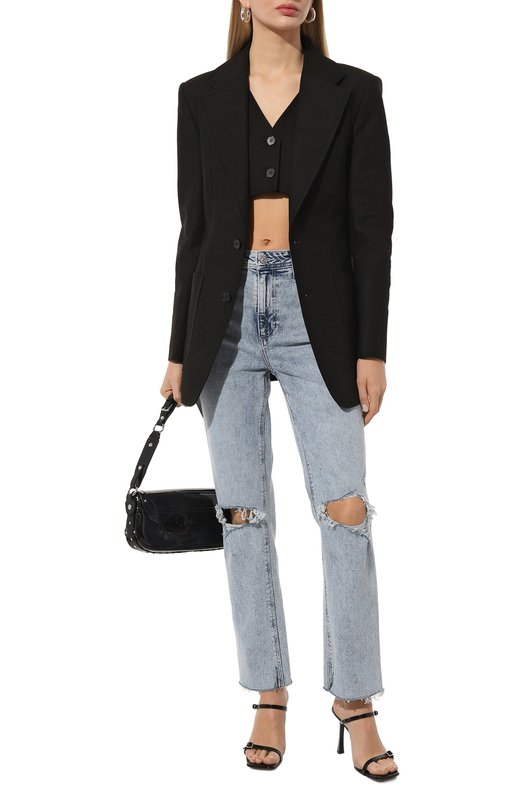 фото Джинсы stella paige