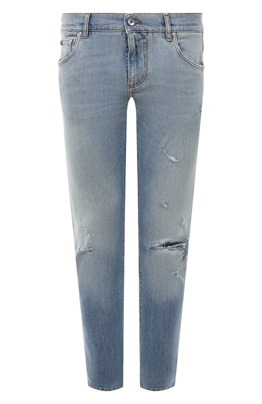 фото Джинсы dolce & gabbana