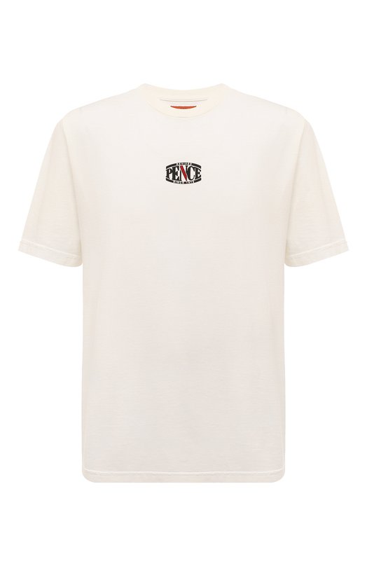 фото Хлопковая футболка pence