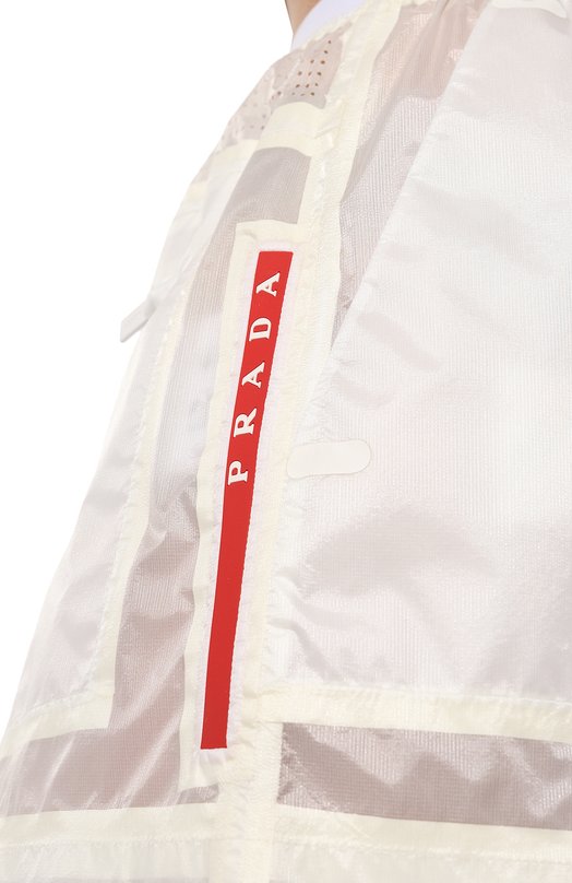 фото Шорты prada linea rossa prada